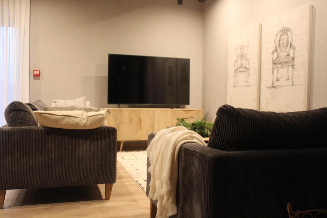 Hotel A Ecogranxa Понтеведра Екстер'єр фото