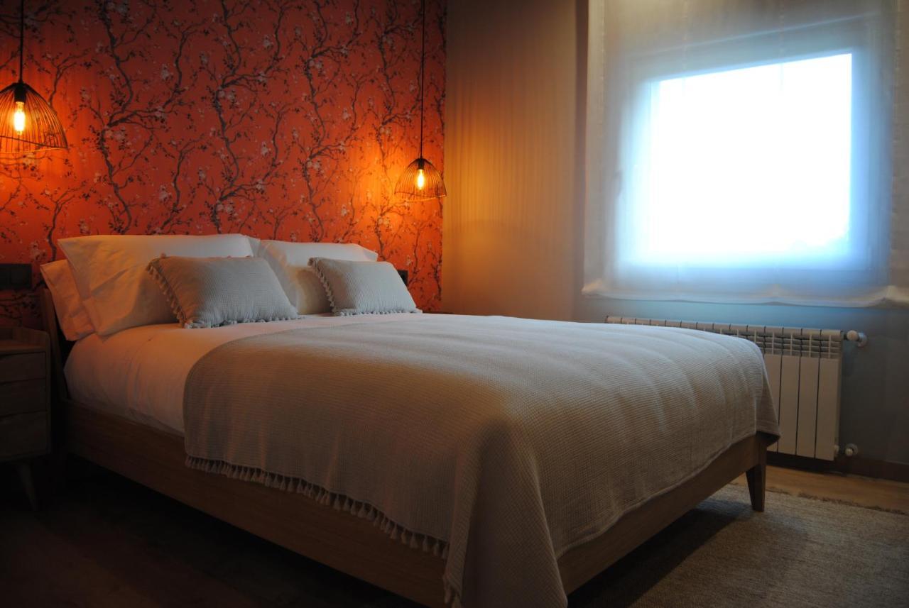 Hotel A Ecogranxa Понтеведра Екстер'єр фото