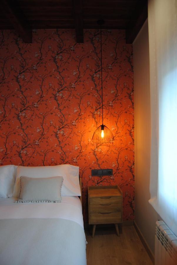 Hotel A Ecogranxa Понтеведра Екстер'єр фото