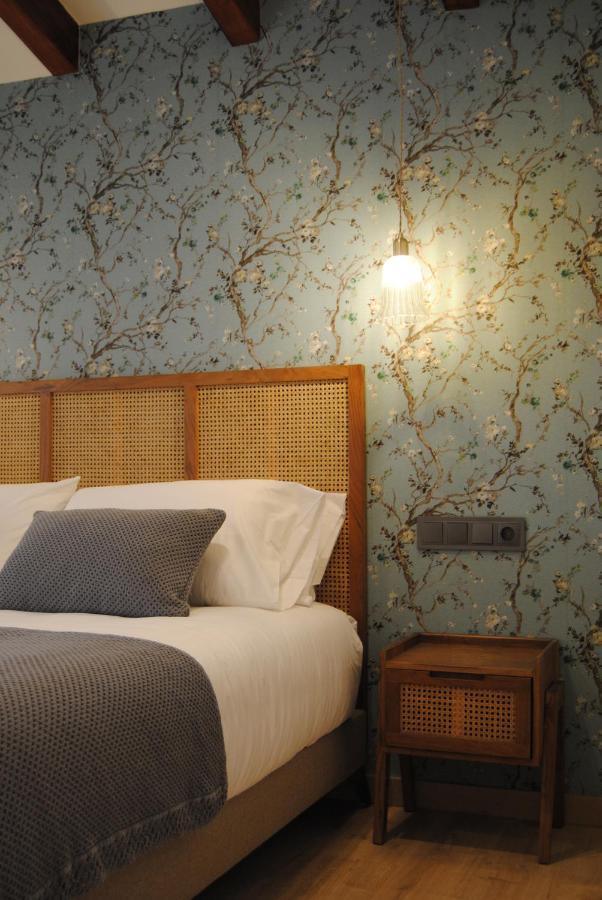 Hotel A Ecogranxa Понтеведра Екстер'єр фото