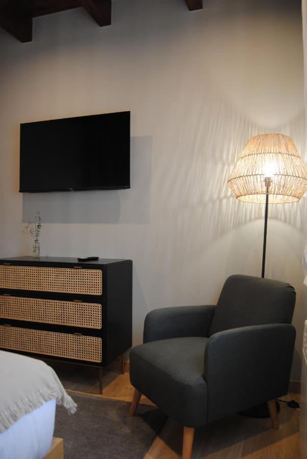 Hotel A Ecogranxa Понтеведра Екстер'єр фото