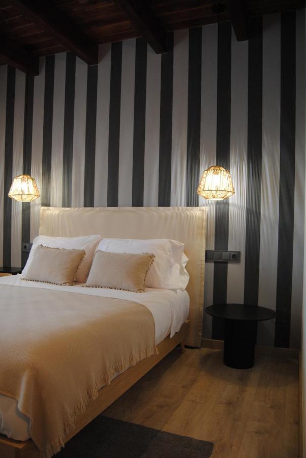 Hotel A Ecogranxa Понтеведра Екстер'єр фото